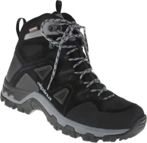 Alpina  Sneaker Schnürer Robin Farbe: schwarz