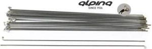 Alpina Spacken 294-13 Ø2.33mm FG 2.6 verzinktes Silber (144 Stücke