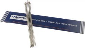 Alpina Speiche RC DB1.8 RVS 14-286 Ø2.0 Silber (18 St.).