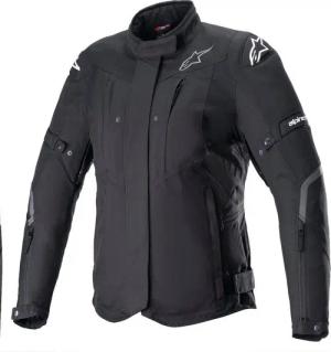 Alpinestars Motorradjacke Stella RX-5 Drystar Damen Motorrad Textiljacke herausnehmbares Innenfutter,wasserdicht