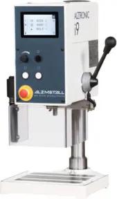 Alzmetall Tischbohrmaschine ALZTRONIC i9 mm