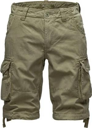 Amaci&Sons Cargoshorts CRYSTAL Cargoshorts Herren Bermuda Short Hose Regular Fit