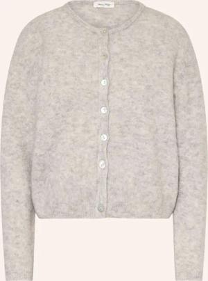 American Vintage Strickjacke mit Alpaka