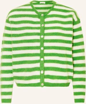 American Vintage Strickjacke mit Alpaka