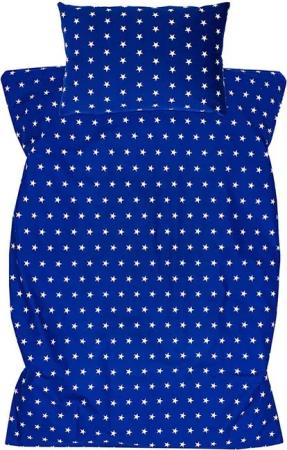 Amilian Bettwäsche Bettbezug 100x135 cm, Kopfkissenbezug 40x60 cm - Kinderbettwäsche, 2 teilig, 100% Baumwolle