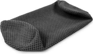 Amilian Nackenrollenbezug 15x40 cm - Ersatzbezug für Nackenrolle, Kissenrolle, Bettrolle, waschbarer Ersatzbezug mit verdecktem Reißverschluss