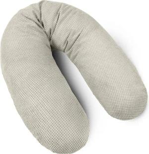 Amilian Stillkissen XXL 170 cm – Schwangerschaftskissen mit abnehmbarem Bezug, Komfortkissen für Erwachsene - Kuschelkissen für Baby, Pregnancy Pillow, Seitenschläferkissen, Lagerungskissen