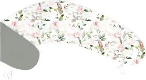 Amilian Stillkissenbezug 170 cm - Kissenbezug für Stillkissen, Seitenschläferkissen -Bezug, 100% Baumwolle - weicher und pflegeleichter Ersatzbezug