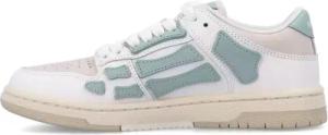 Amiri Low-Top Sneaker - Skel-Top Low Woman's Sneakers - Gr. 37 (EU) - in Weiß - für Damen