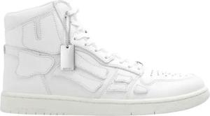 Amiri Skel Top High-Top-Sneaker in Weiss