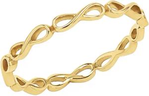 Amor Fingerring Infinity/Unendlichkeitsschleife