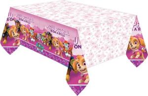 Amscan Tischdecke 'Pink Paw Patrol', Tischdecke 137 x 243 cm