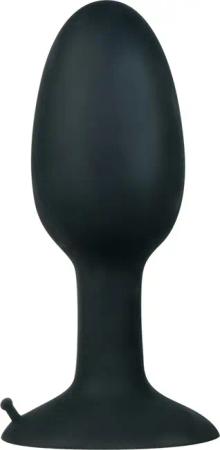 Analplug „Backdoor Friend L“ mit rotierender Innenkugel