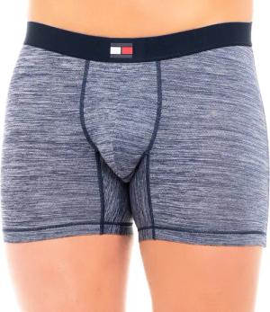 Anatomische Herren-Boxershorts aus atmungsaktivem Stoff UM0UM00878