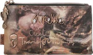 Anekke Geldbörse Wallet, mit RFID-Blocker Schutz