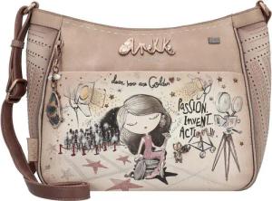 Anekke Umhängetasche Hollywood, Polyurethan