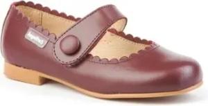 Angelitos  Ballerinas 1512 Burdeos