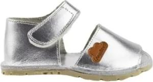 Angelitos  Ballerinas 270 Menorquina respetuosa Plata