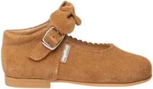Angelitos  Ballerinas 509 Merceditas Camel