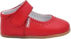 Angelitos  Ballerinas 540 Merceditas respetuosa Rojo