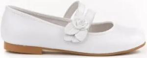 Angelitos  Ballerinas COMUNION 990 Blanco