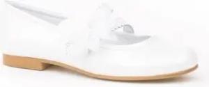 Angelitos  Ballerinas Zapato comunión 992 Blanco