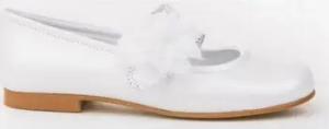 Angelitos  Ballerinas Zapato niña 992 Blanco