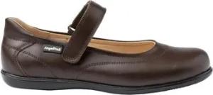 Angelitos  Halbschuhe 460 BAILARINA COLEGIAL Marrón
