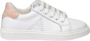 Angelitos  Halbschuhe 910 DEPORTIVO COLEGIAL Rosa