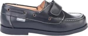 Angelitos  Mokassins 350  NAUTICO Marino