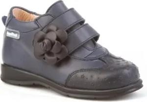 Angelitos  Stiefel 654 Marino