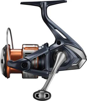 Angelrolle Spinnfischen - Nasci 2500 HG FD