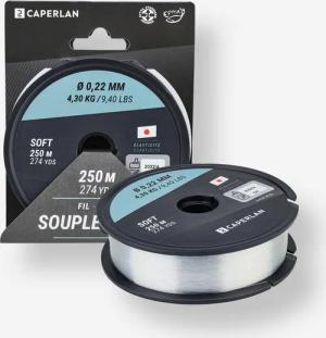 Angelschnur RFT Soft Cristal 250 m