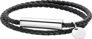 Aniston JEWELRY & WATCHES Armband Schmuck Geschenk Armband Mikrofaserleder/Edelstahl