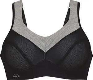 Anita Damen PanAlp Merino Wolle Sport BH