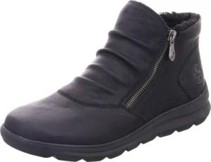 Ankle Boot - schwarz 38