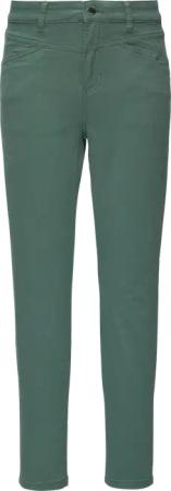 Ankle-Hose im Slim Fit mit mittelhohem Bund