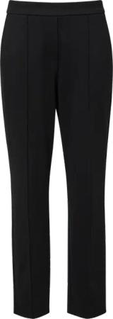 Ankle-Hose mit Elastikbund