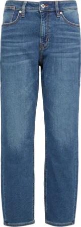 Ankle-Jeans Franciz / Relaxed Fit / Mid Rise / Slim Leg