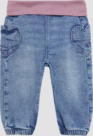 Ankle-Jeans / Relaxed Fit / High Rise / Wide Leg