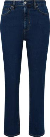 Ankle Jeans Tizie / Slim Fit / High Rise / Tapered Leg / Superstrech