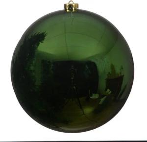 Annastore Weihnachtsbaumkugel XXL Weihnachtskugeln groß für den Außenbereich, frostsicher und wetterfest