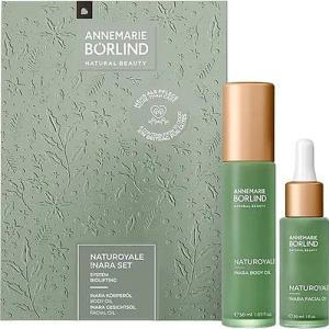 ANNEMARIE BÖRLIND Geschenkset - NATUROYALE !Nara Set 50ml / 30ml