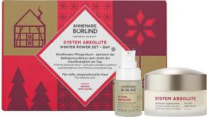 ANNEMARIE BÖRLIND Geschenkset - SYSTEM ABSOLUTE Winter Power Day Set 50ml / 15ml