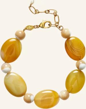 ANNI LU Armband DESERT DREAMER BUTTERSCOTCH by GLAMBOU