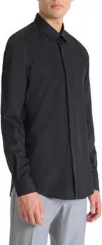 Antony Morato  Hemdbluse CAMICIA LONDON SLIM FIT IM KINDERBETT - FA400078