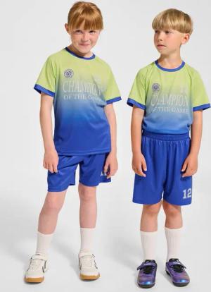 Anzug Hmlshimmer Kinder