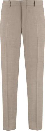 Anzughose Michael Kors Linen Blend