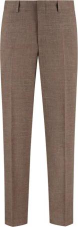 Anzughose Michael Kors Linen Blend