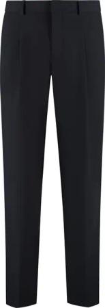 Anzughose Michael Kors Performance Pleated